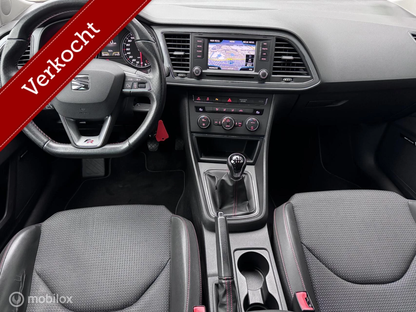 Hoofdafbeelding SEAT Leon