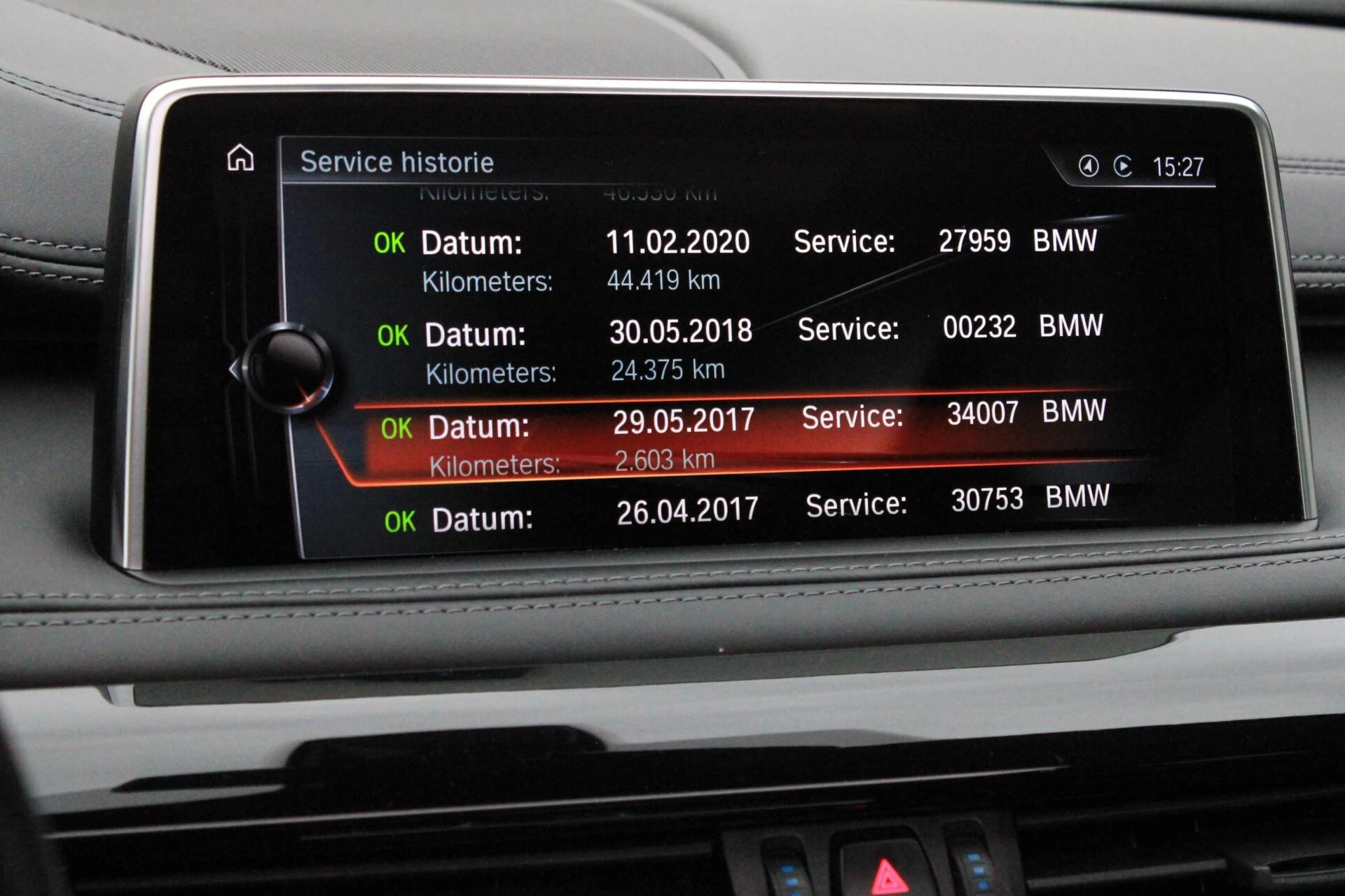 Hoofdafbeelding BMW X6