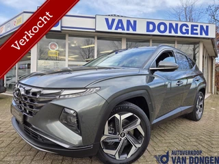 Hyundai Tucson 1.6 T-GDI PHEV Comfort Smart 4WD | Elektr. achterklep / Winterpack | 16.140 KM | 2024