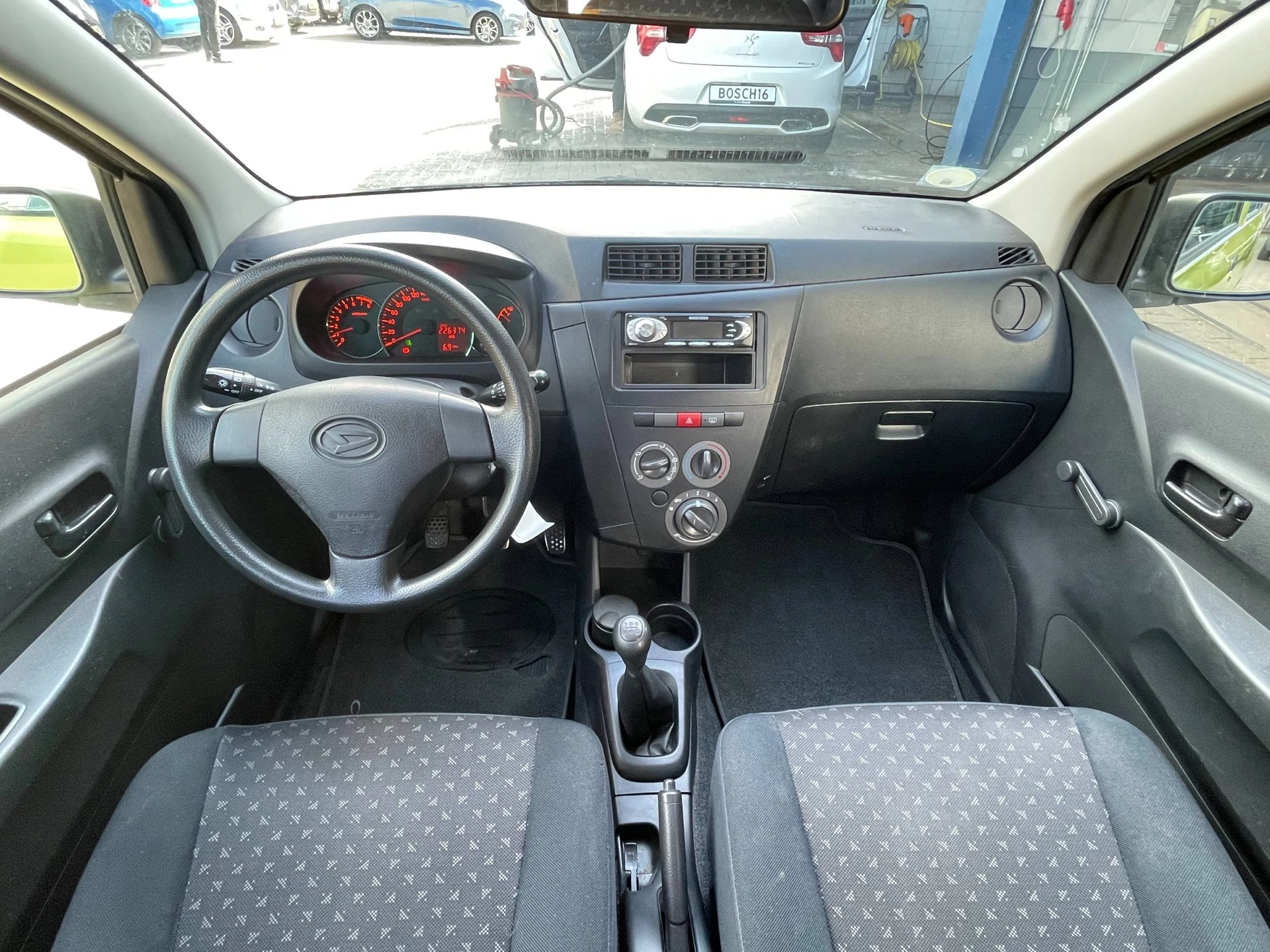 Hoofdafbeelding Daihatsu Cuore
