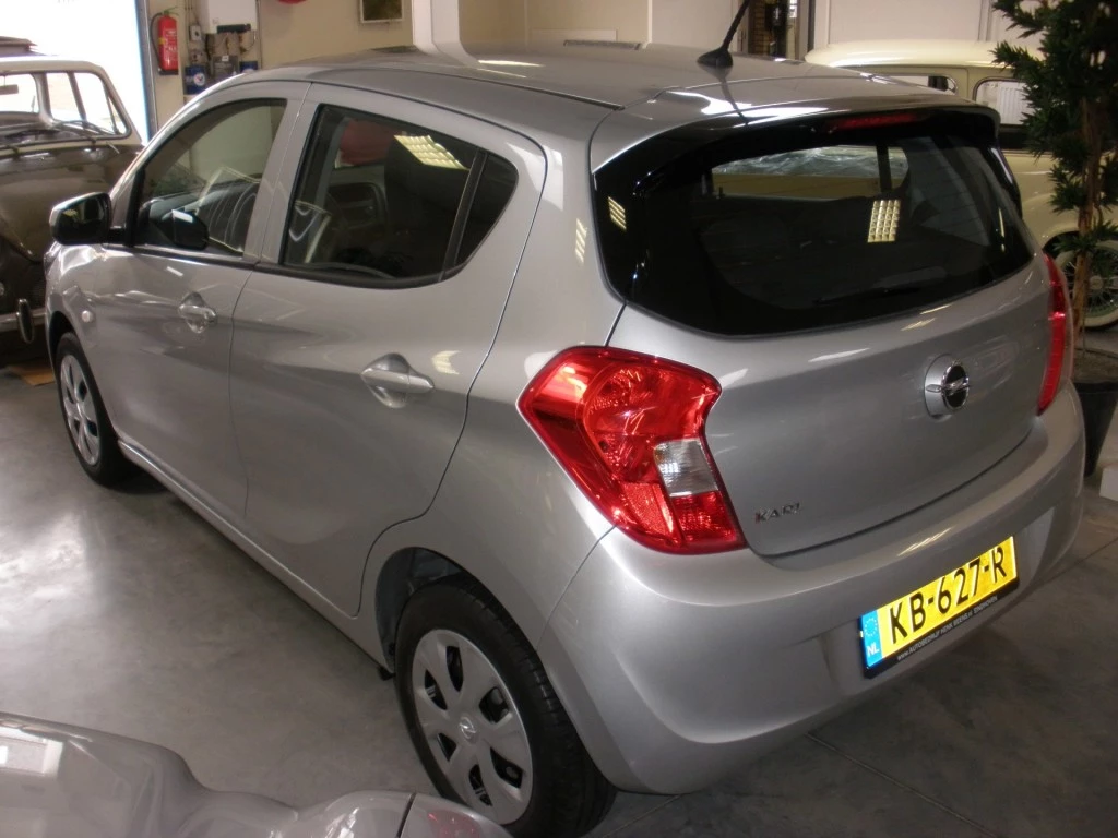 Hoofdafbeelding Opel KARL