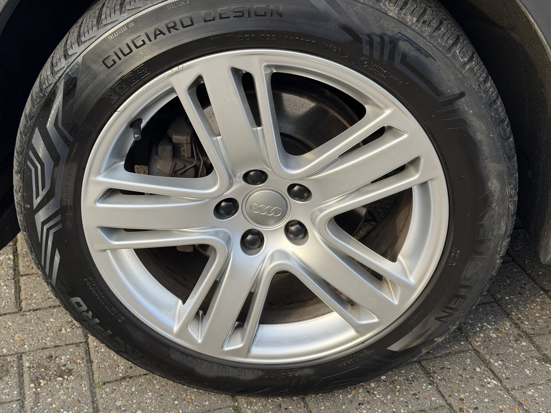 Hoofdafbeelding Audi Q3