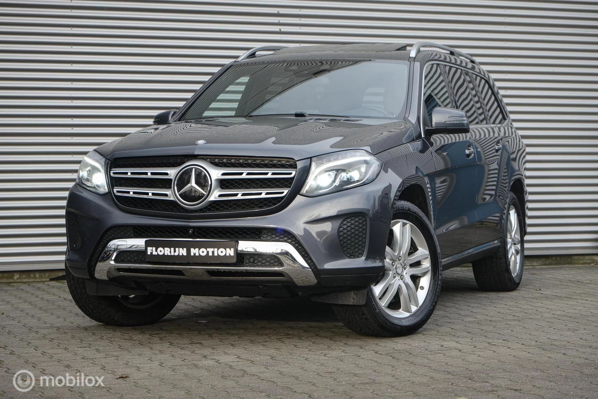 Hoofdafbeelding Mercedes-Benz GLS