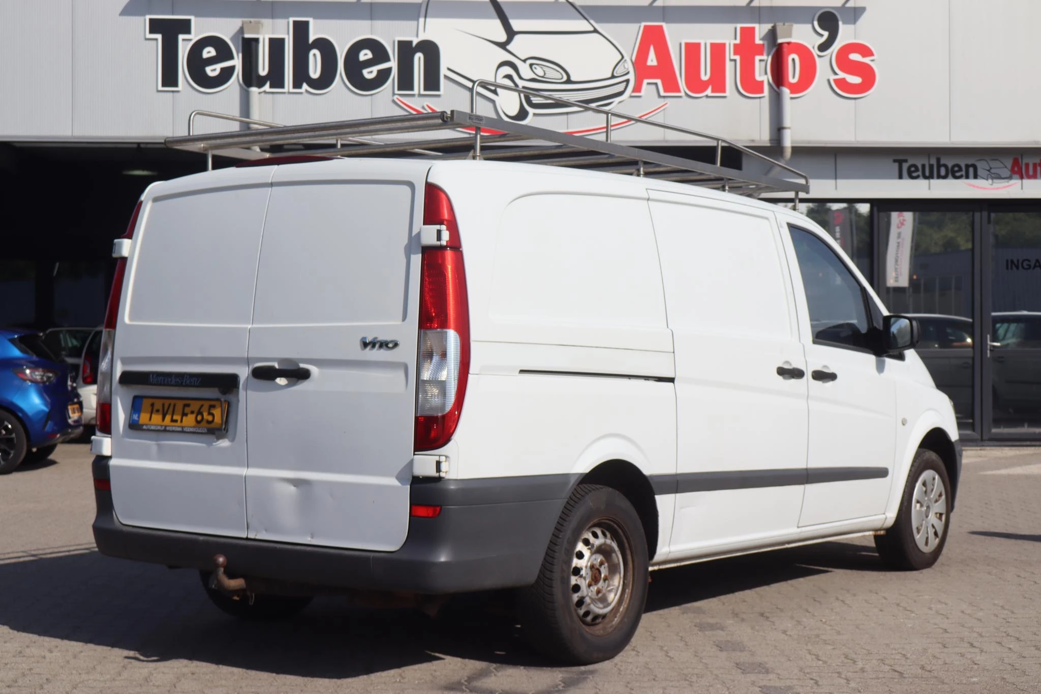 Hoofdafbeelding Mercedes-Benz Vito