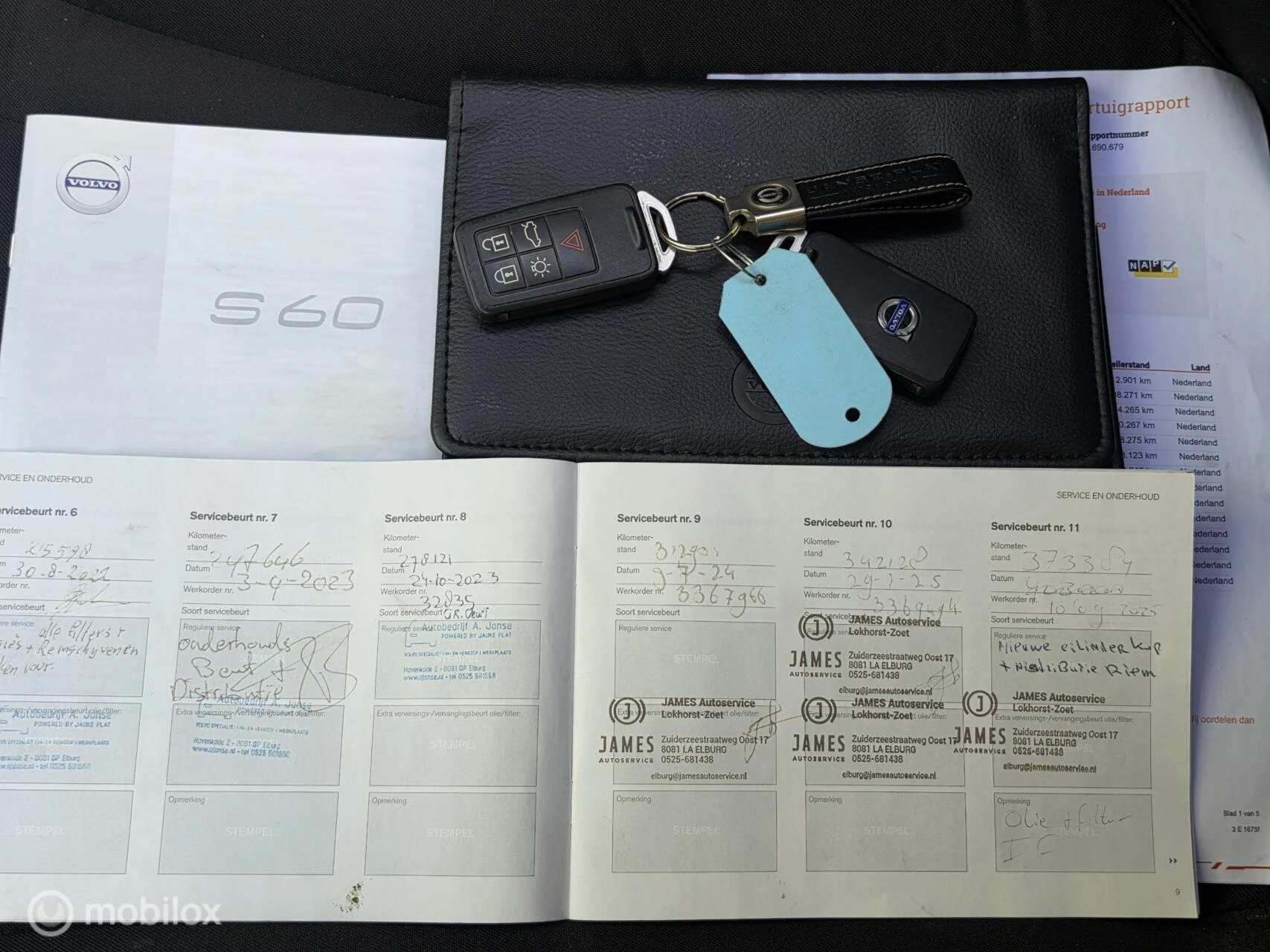 Hoofdafbeelding Volvo S60