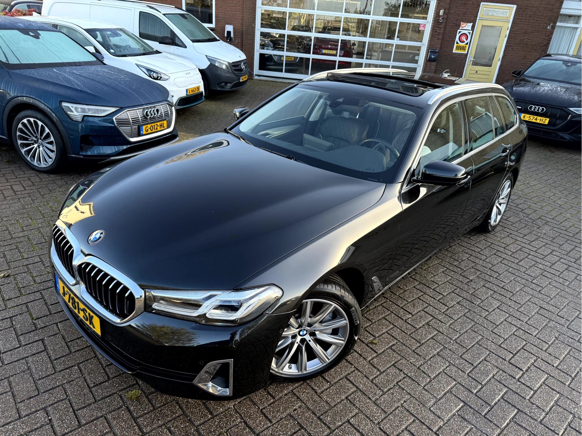 Hoofdafbeelding BMW 5 Serie