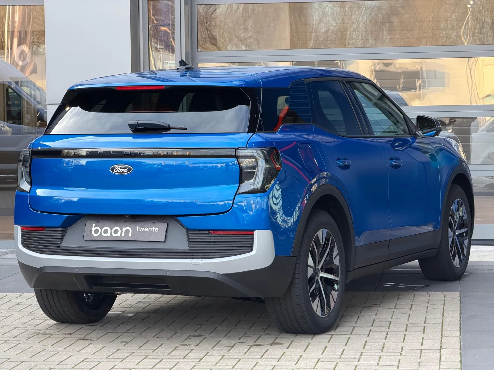 Hoofdafbeelding Ford Explorer