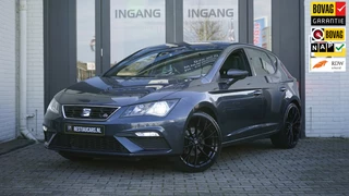 Seat Leon 1.5 TSI FR AMBIANCE-BEATS-CARPLAY-CLIMA-CRUISE-DAB-KEYLESS-MODE-NAVIGATIE