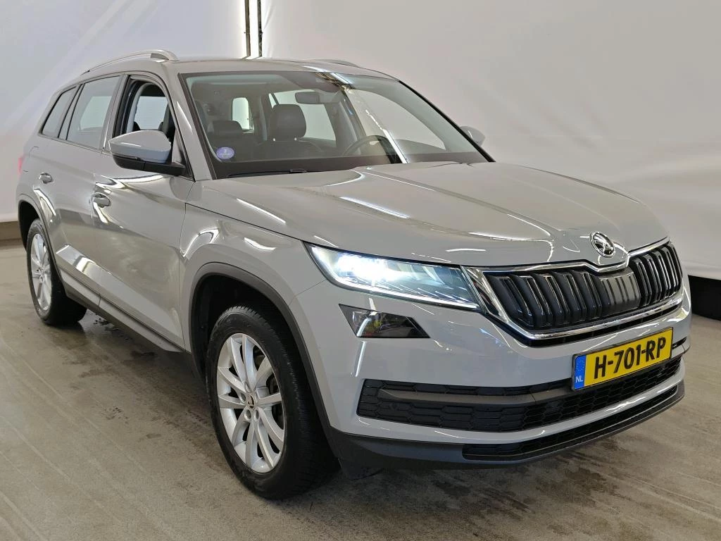 Hoofdafbeelding Škoda Kodiaq