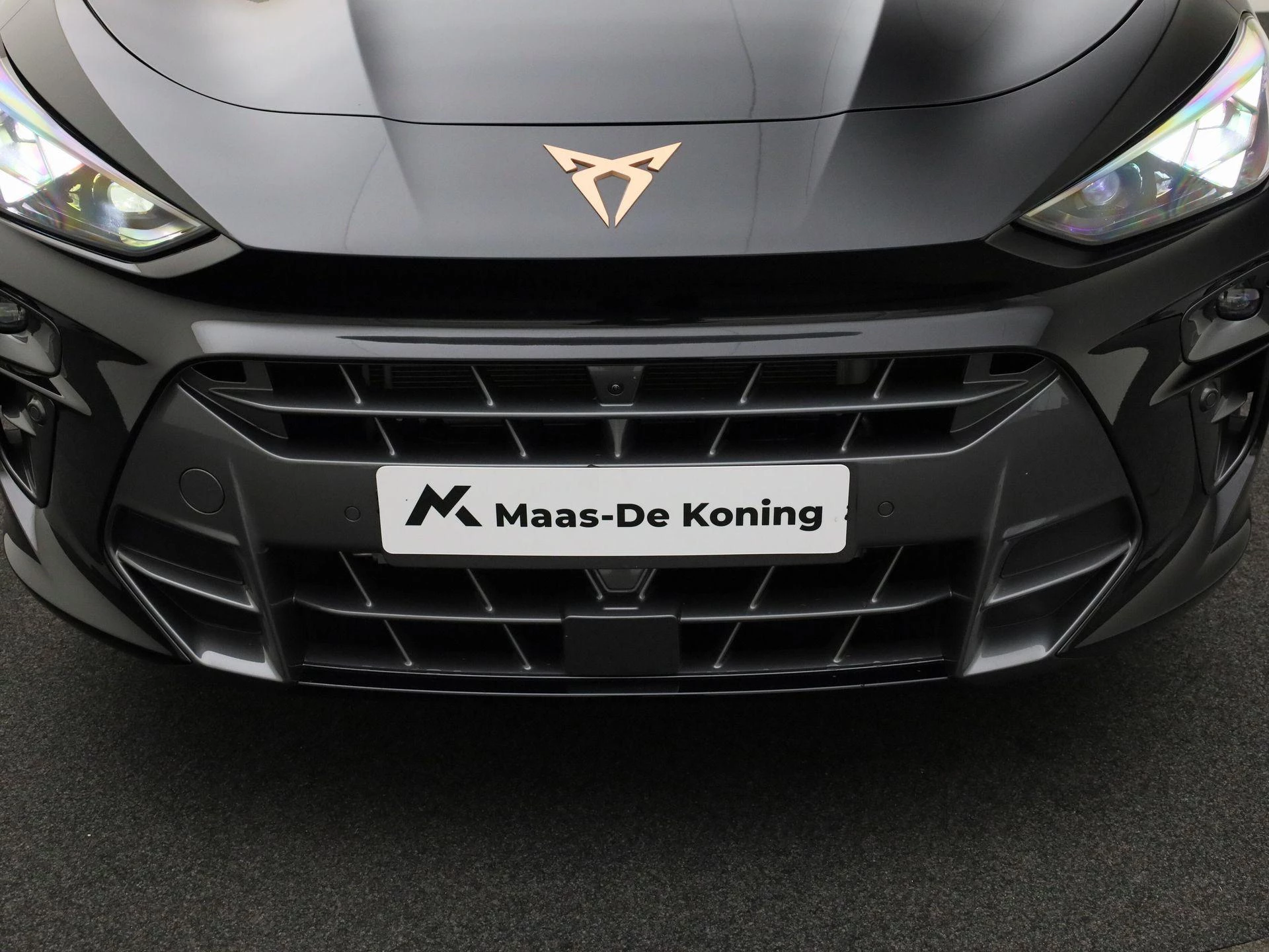 Hoofdafbeelding CUPRA Terramar