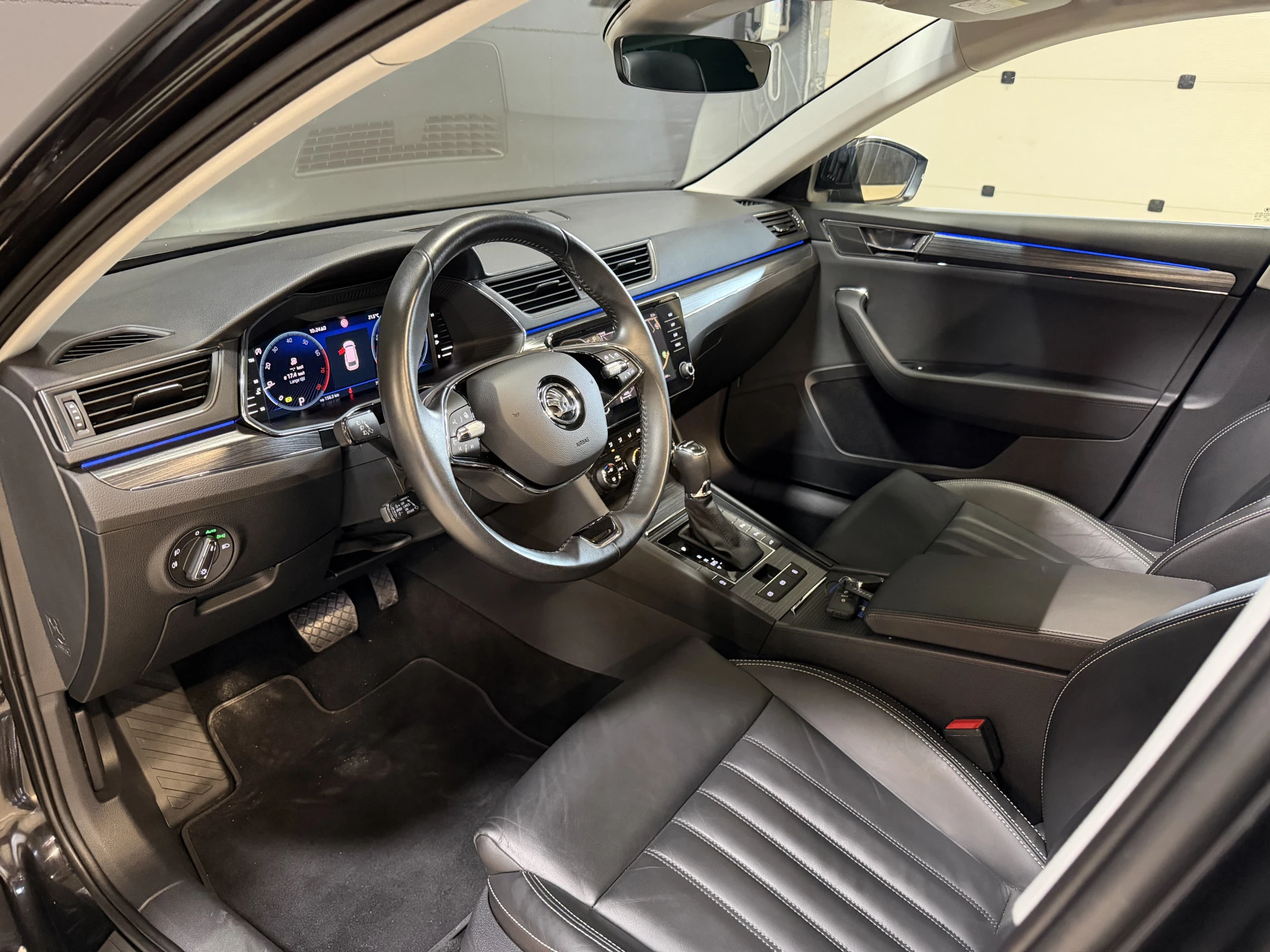 Hoofdafbeelding Škoda Superb