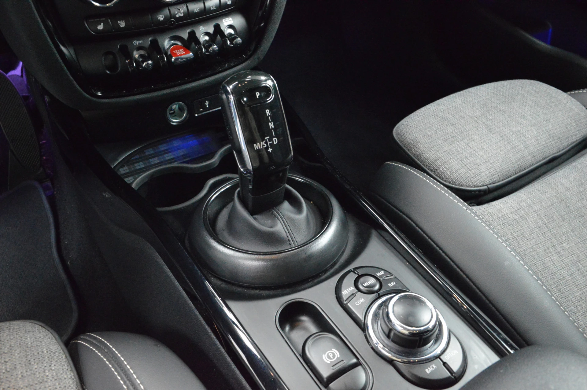 Hoofdafbeelding MINI Clubman