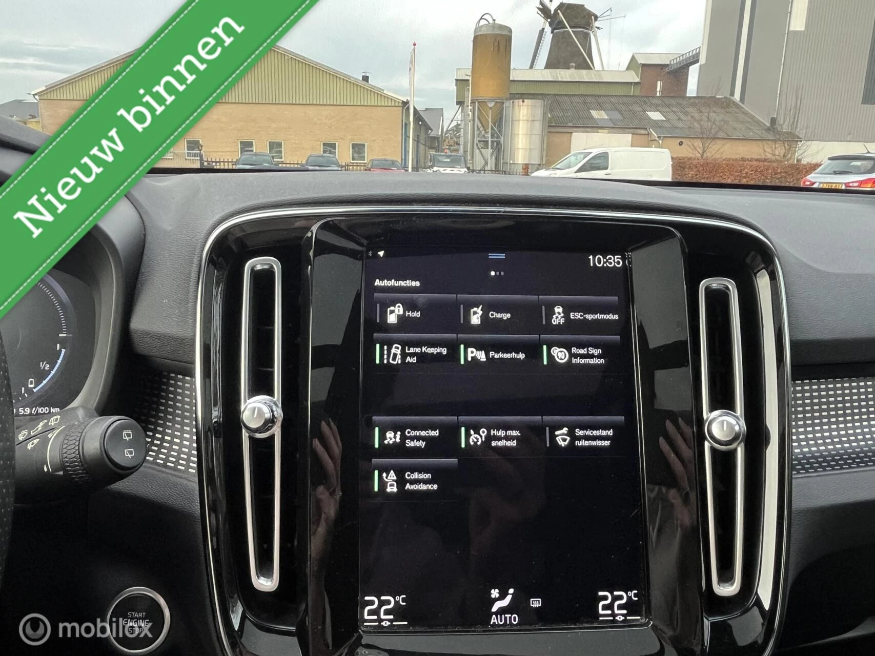 Hoofdafbeelding Volvo XC40