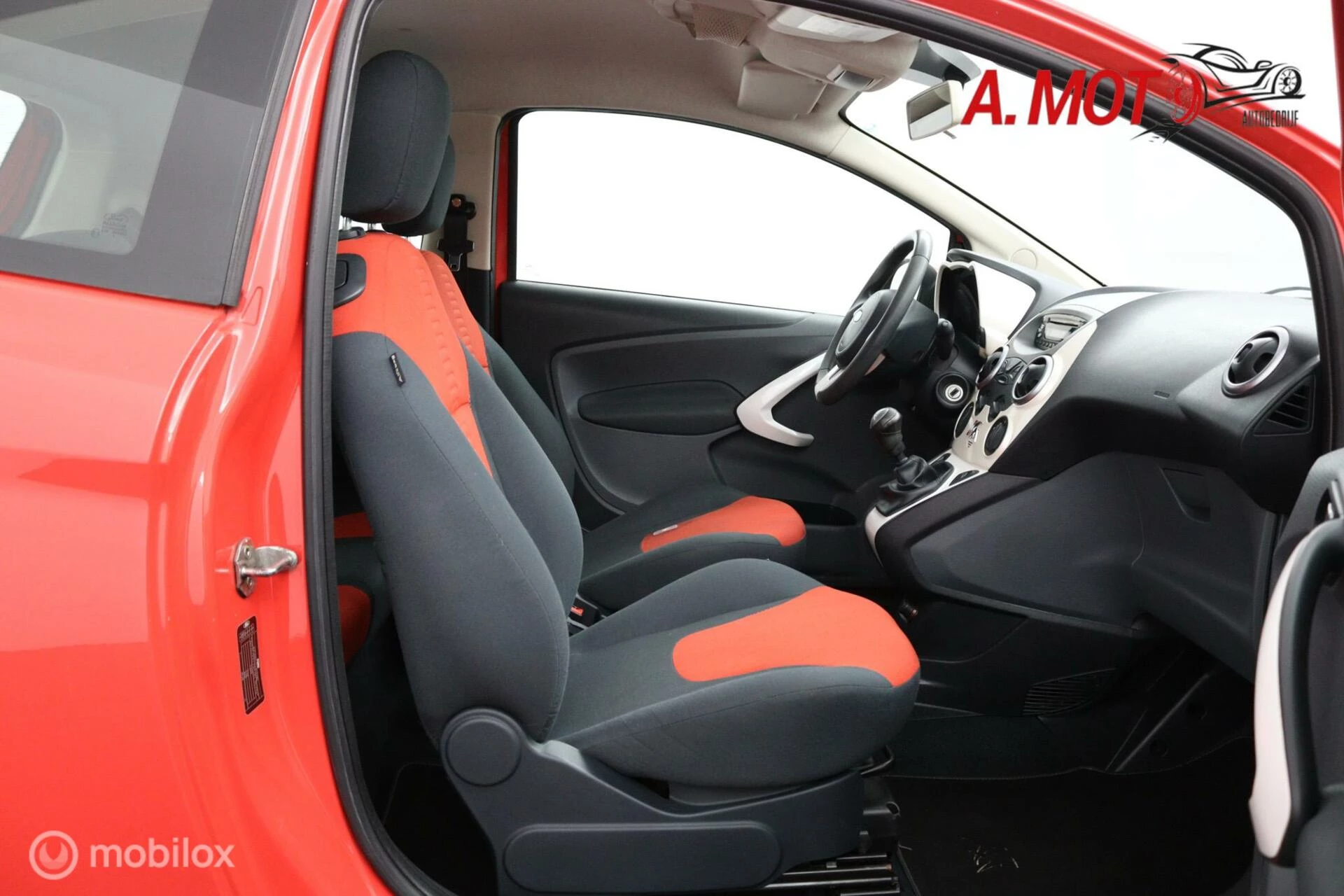 Hoofdafbeelding Ford Ka