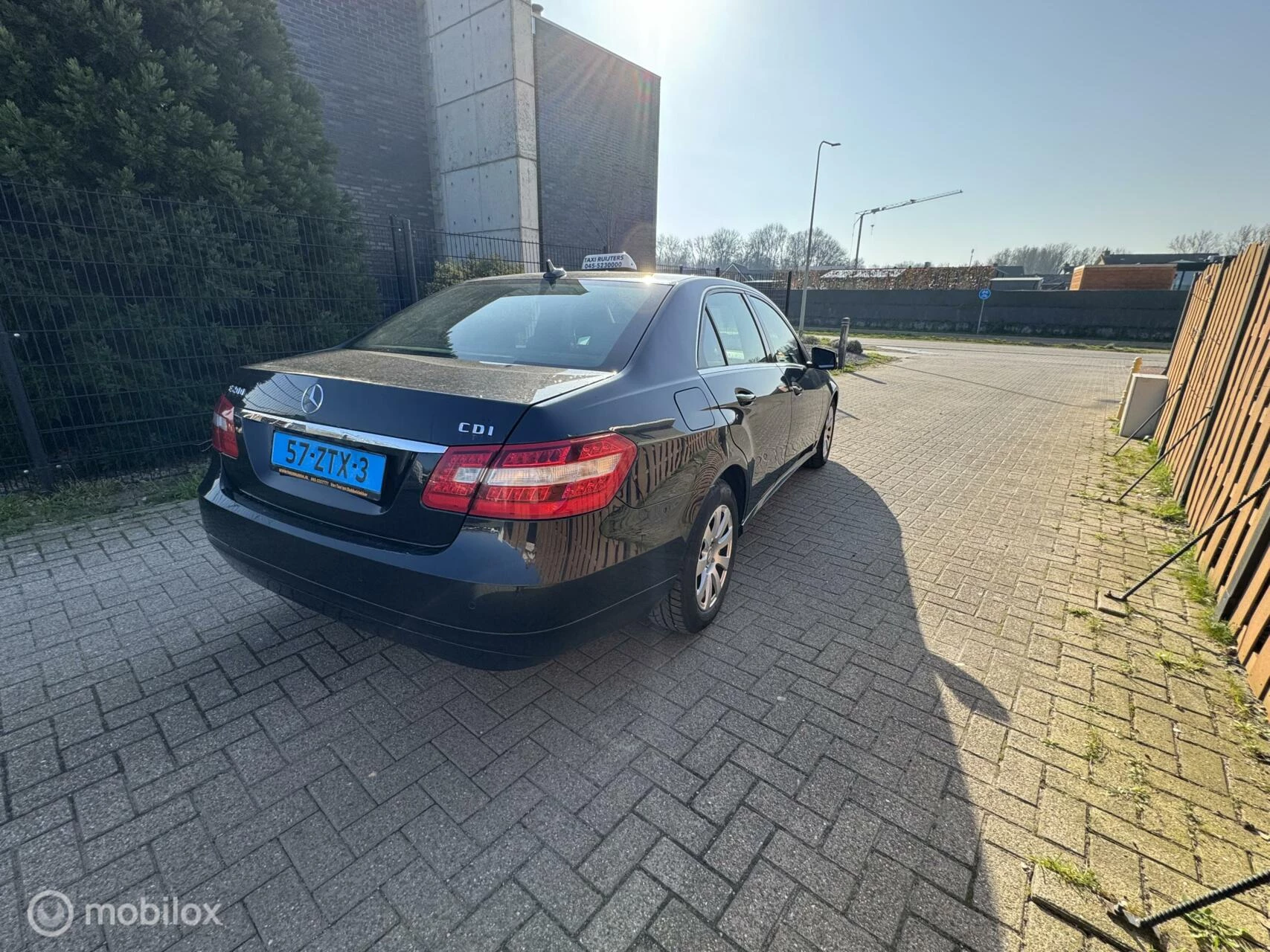 Hoofdafbeelding Mercedes-Benz E-Klasse