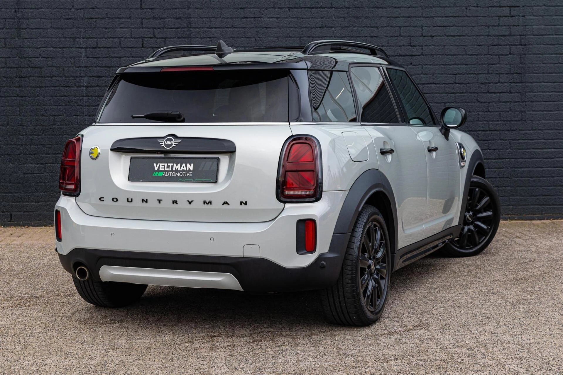 Hoofdafbeelding MINI Countryman