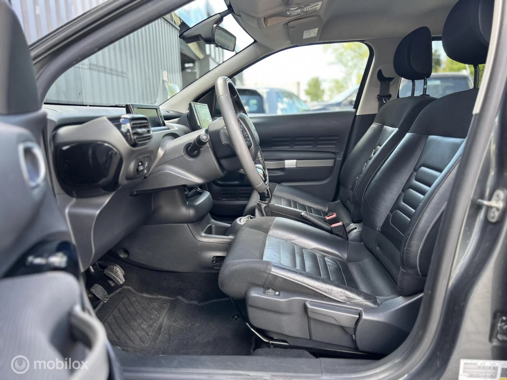 Hoofdafbeelding Citroën C4 Cactus