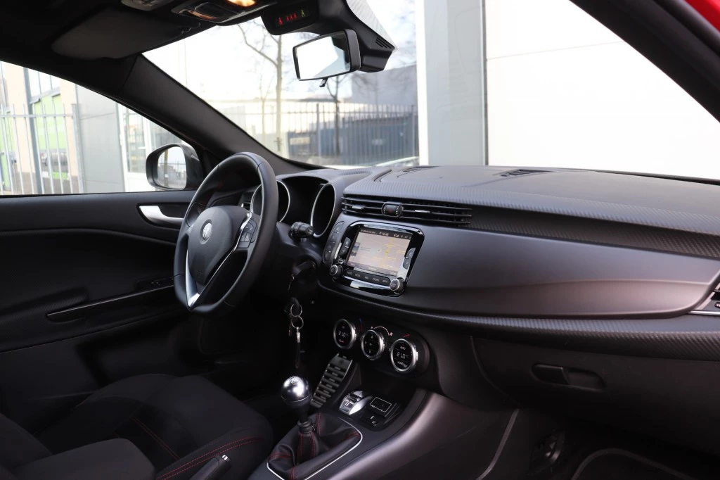 Hoofdafbeelding Alfa Romeo Giulietta