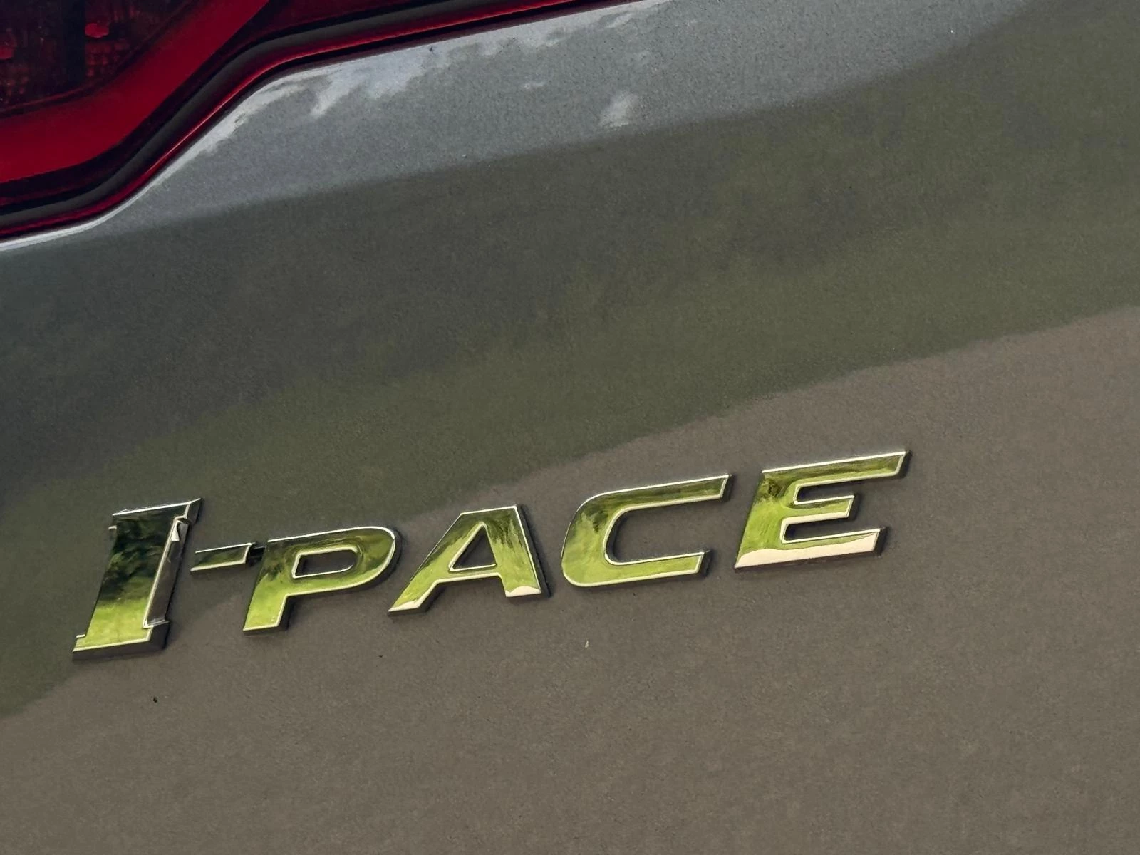 Hoofdafbeelding Jaguar I-PACE