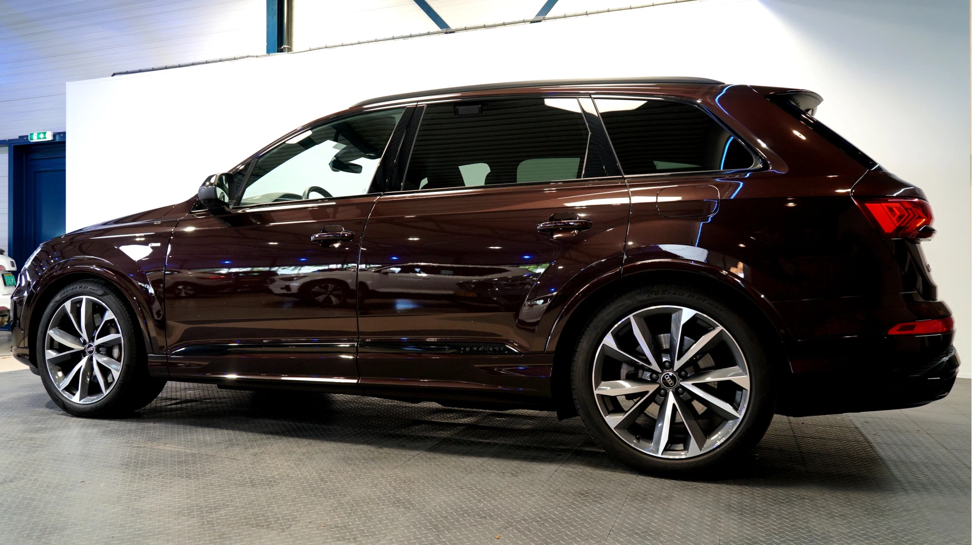 Hoofdafbeelding Audi Q7