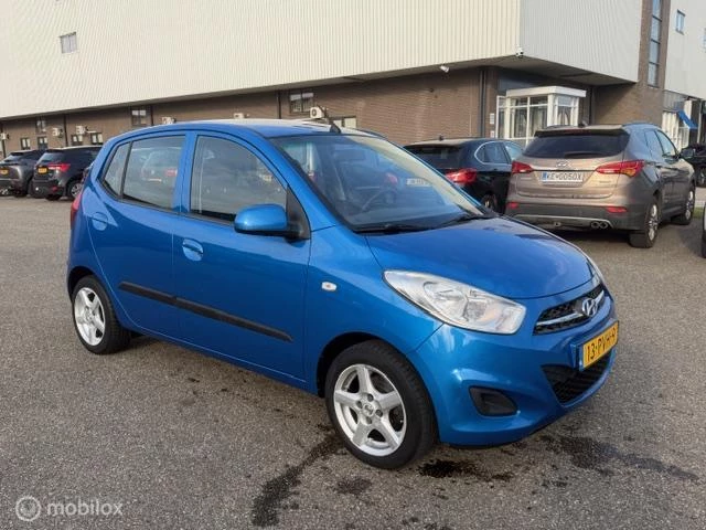Hoofdafbeelding Hyundai i10