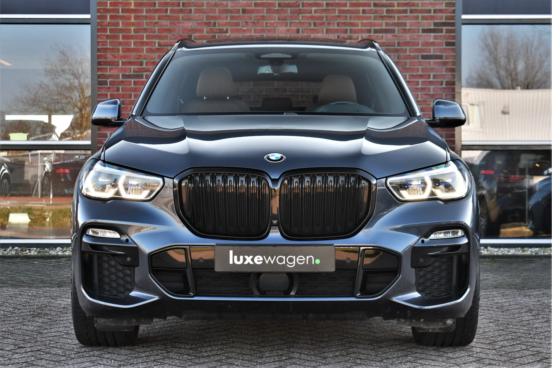 Hoofdafbeelding BMW X5