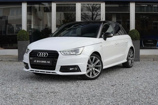 Hoofdafbeelding Audi A1 Audi A1 1.0 TFSI Advanced Sport