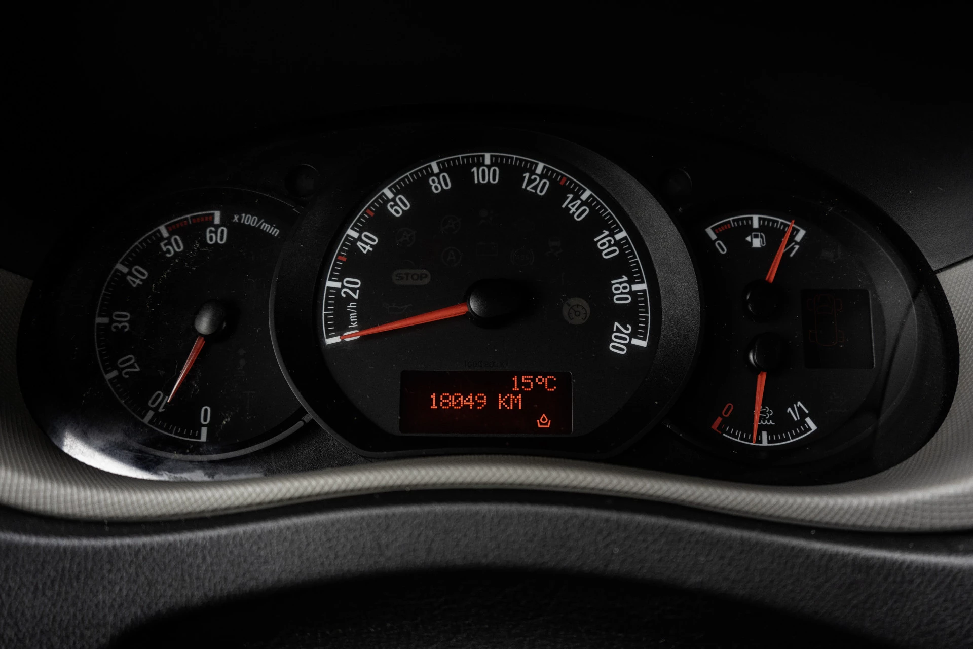 Hoofdafbeelding Opel Movano
