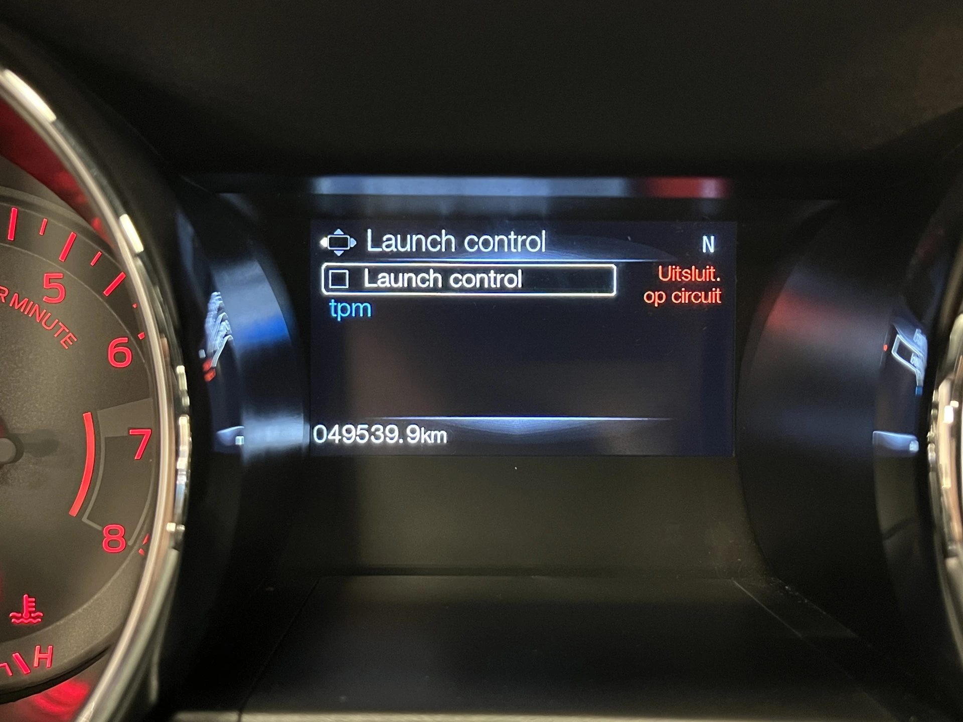 Hoofdafbeelding Ford Mustang