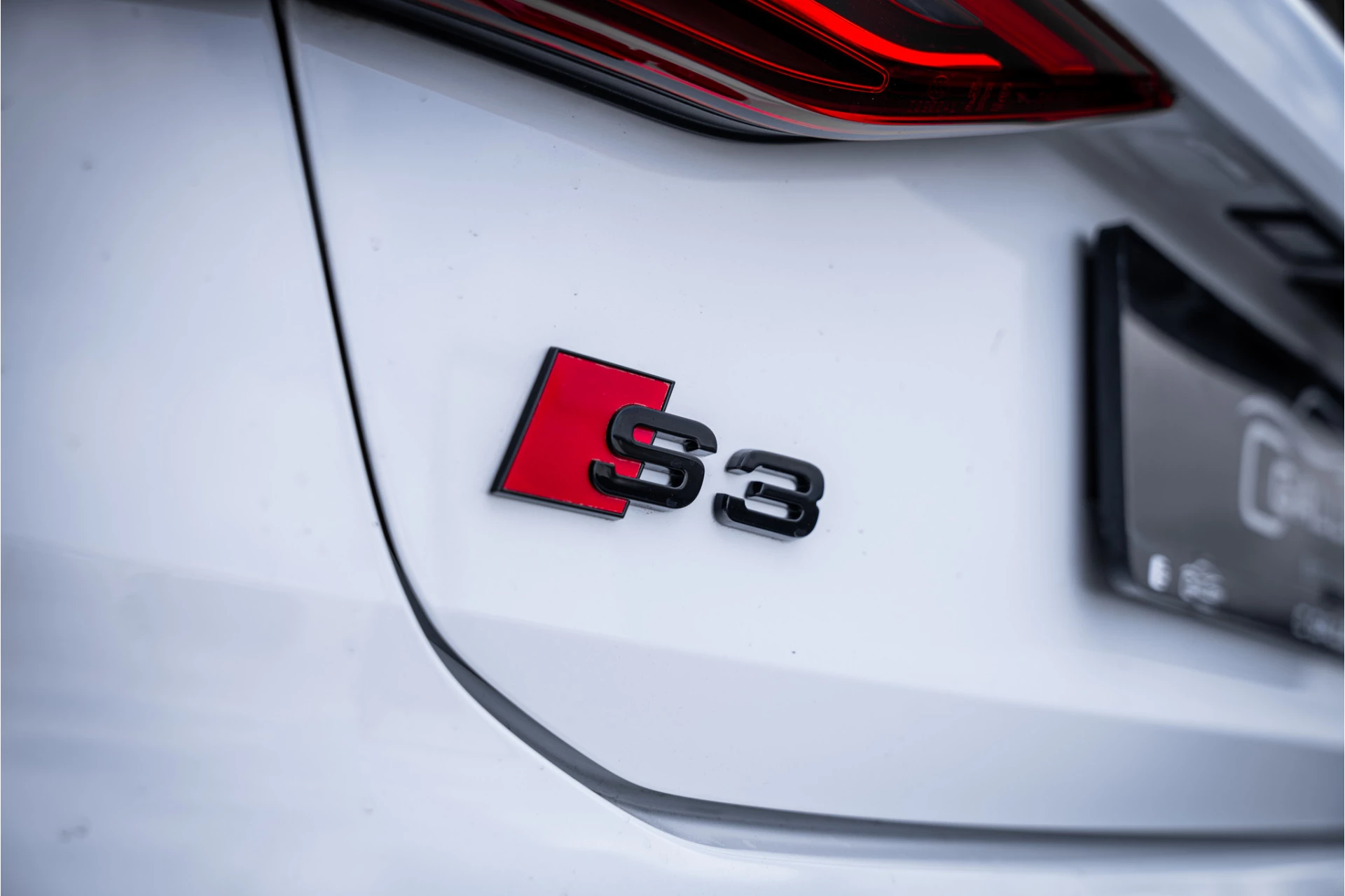 Hoofdafbeelding Audi S3
