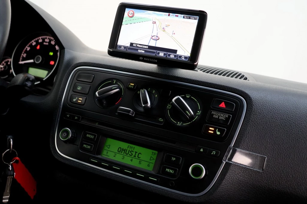 Hoofdafbeelding Škoda Citigo