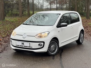 Volkswagen Cheer Up! 1.0 |Stoelverwarming|Velgen 15"|NAVI|