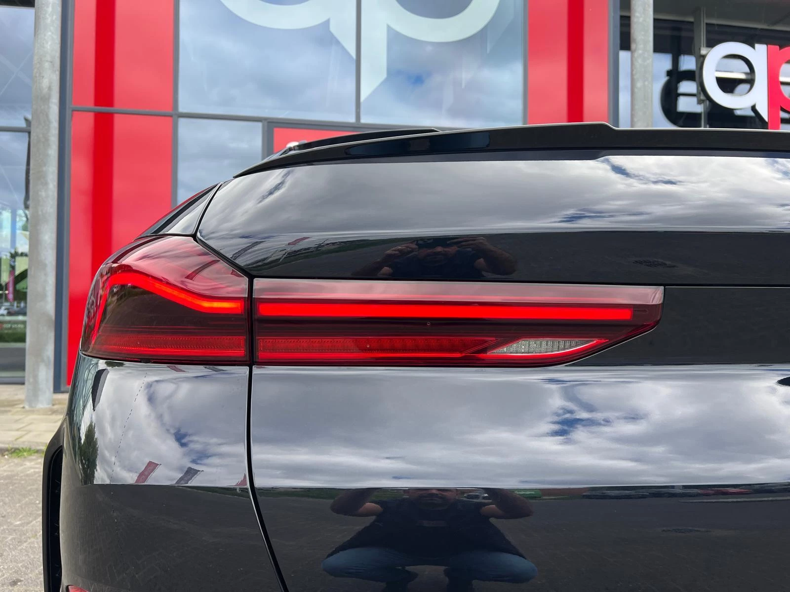 Hoofdafbeelding BMW X6