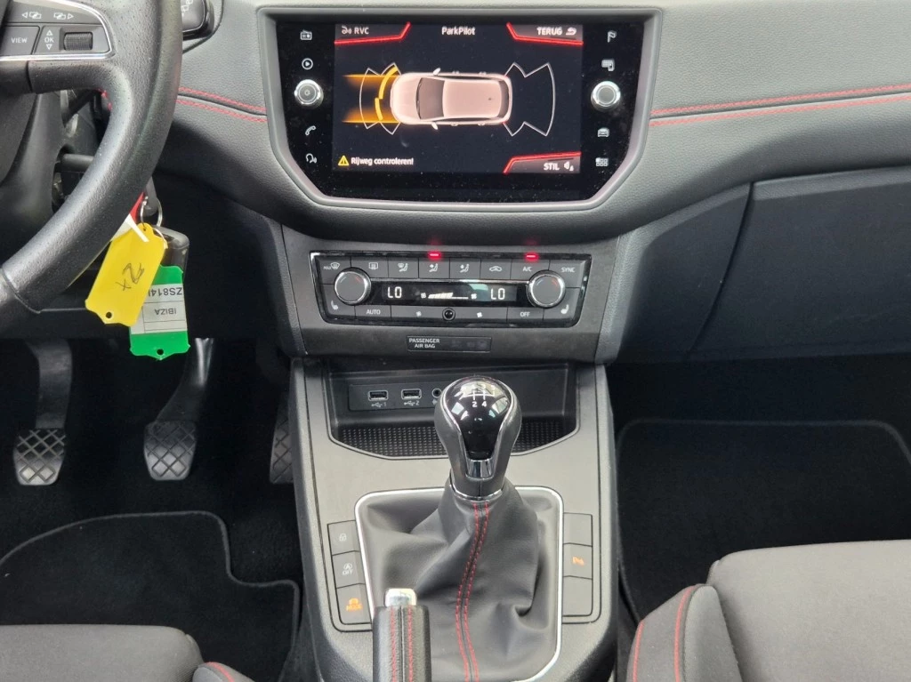 Hoofdafbeelding SEAT Ibiza