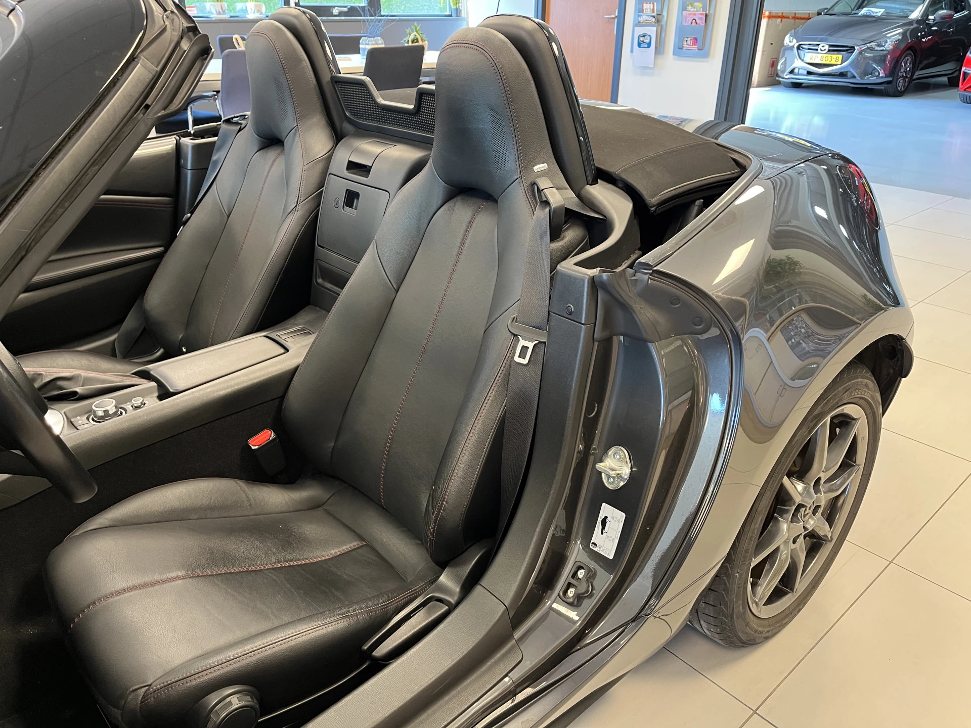 Hoofdafbeelding Mazda MX-5