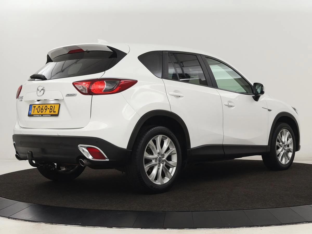 Hoofdafbeelding Mazda CX-5