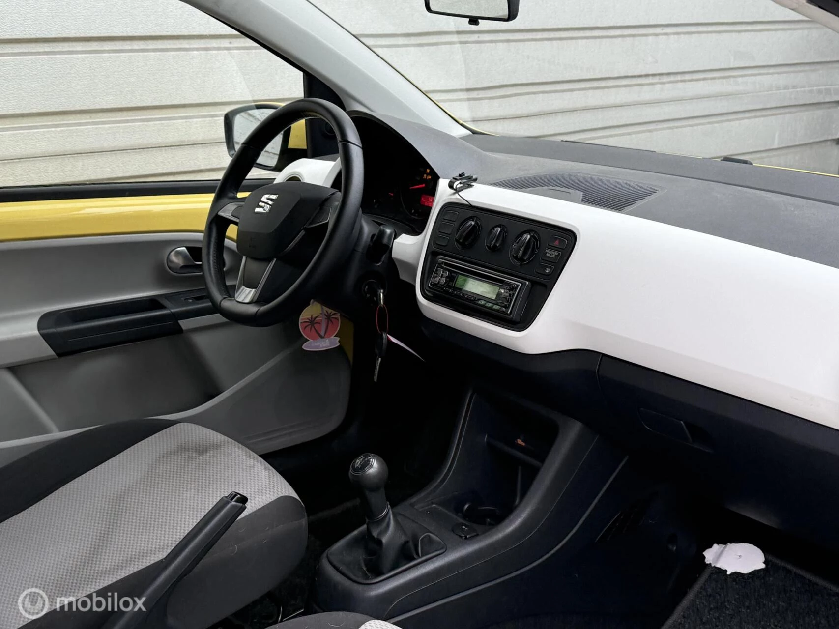Hoofdafbeelding SEAT Mii