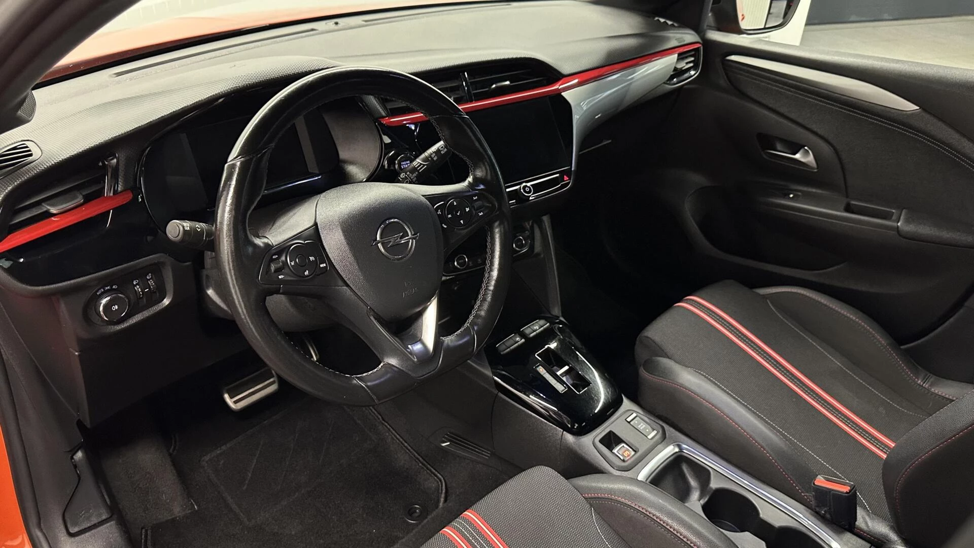 Hoofdafbeelding Opel Corsa-e