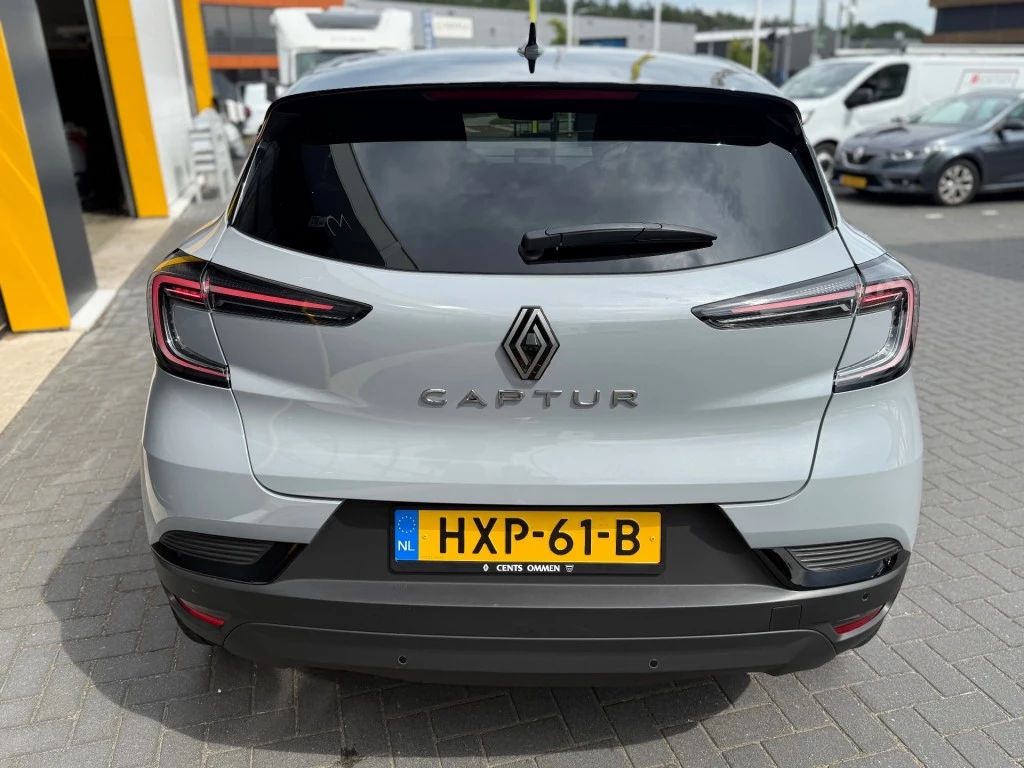 Hoofdafbeelding Renault Captur