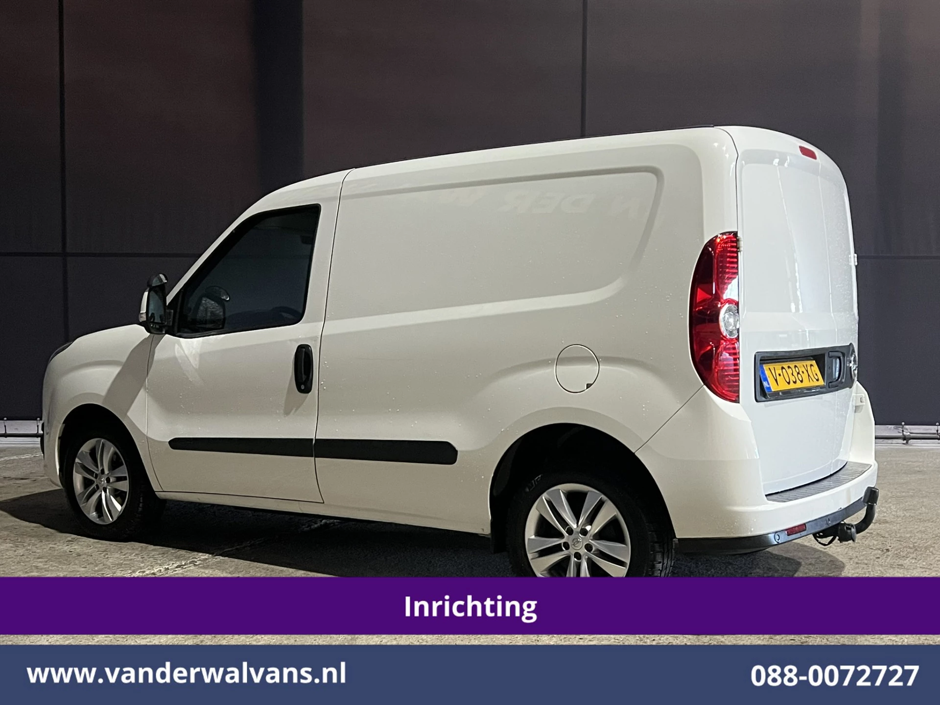 Hoofdafbeelding Opel Combo