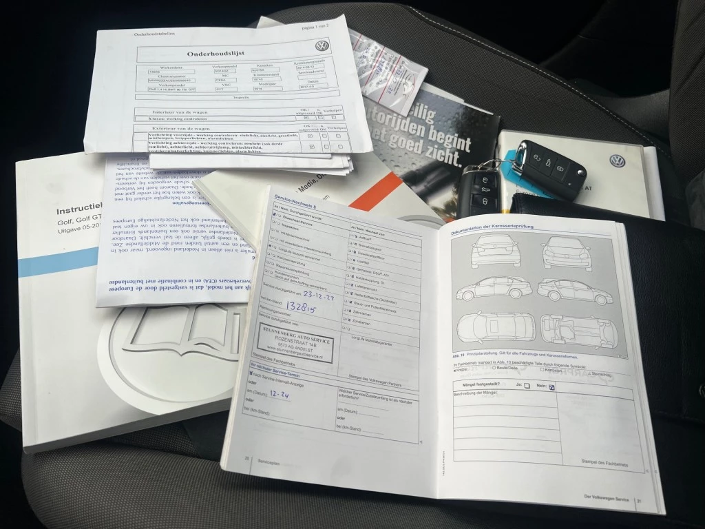 Hoofdafbeelding Volkswagen Golf