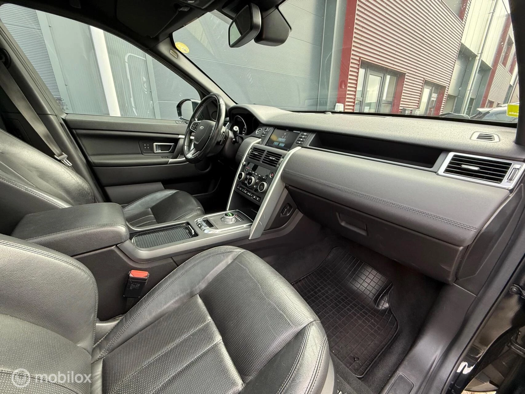 Hoofdafbeelding Land Rover Discovery Sport