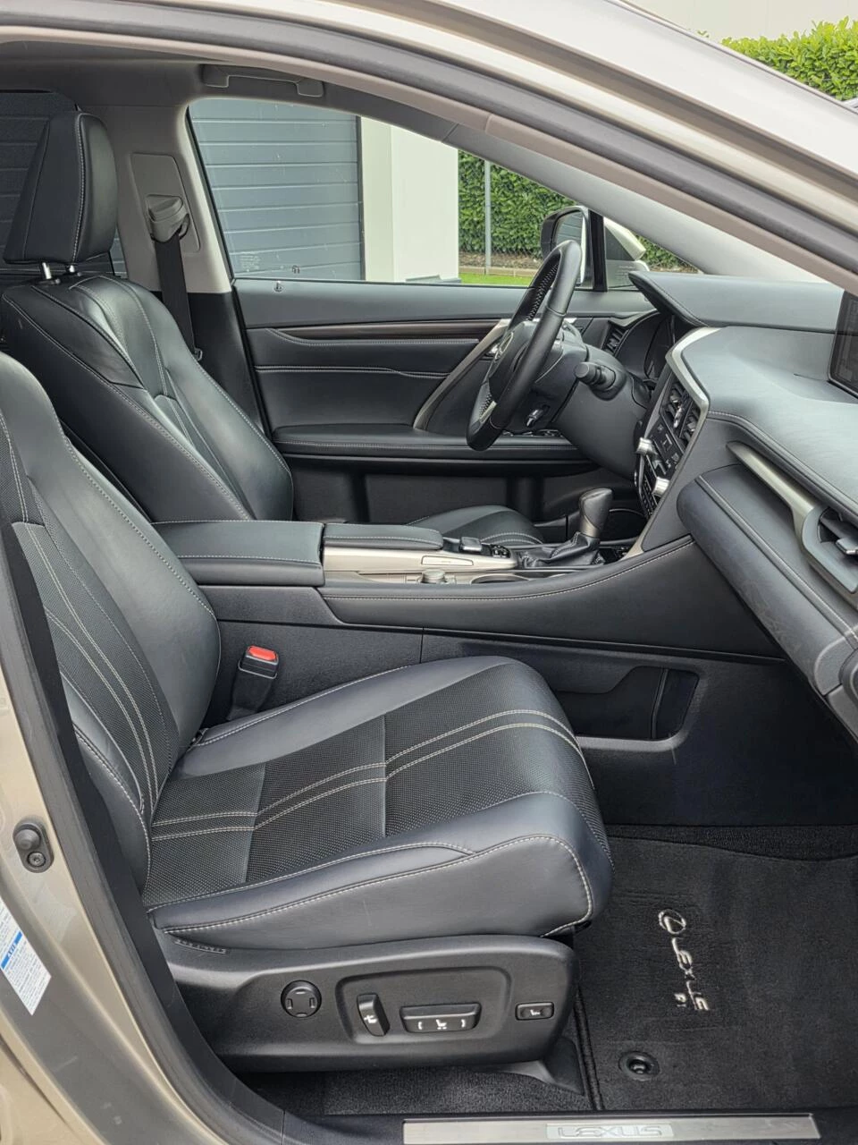 Hoofdafbeelding Lexus RX