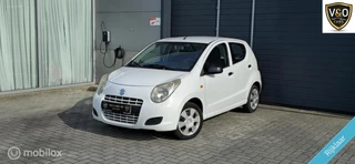 Suzuki Alto 1.0 Base