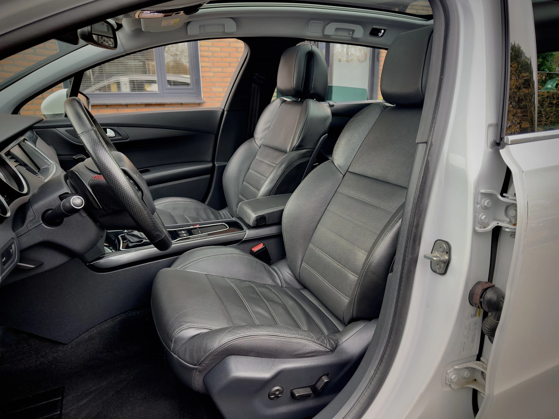 Hoofdafbeelding Peugeot 508