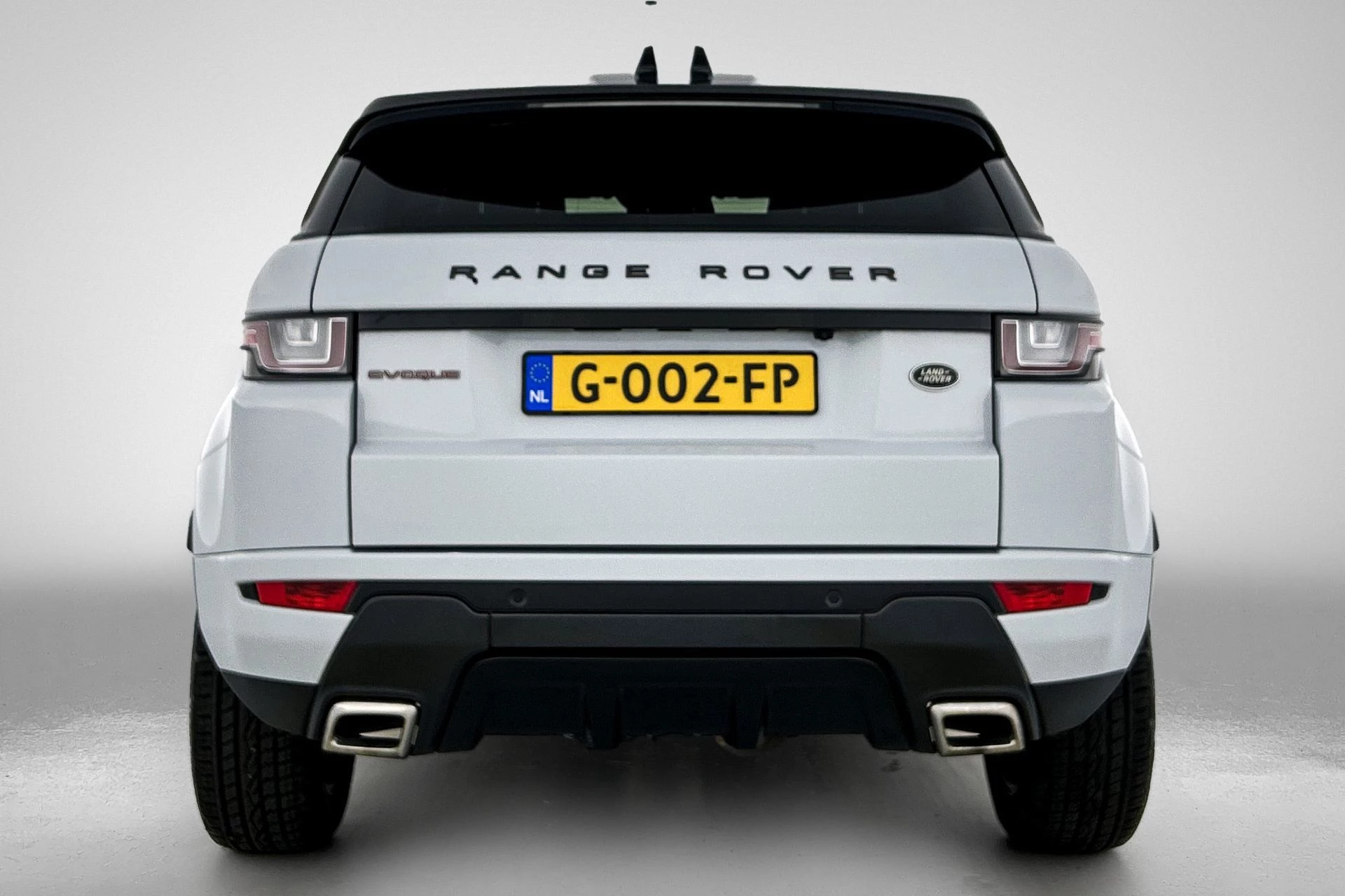 Hoofdafbeelding Land Rover Range Rover Evoque