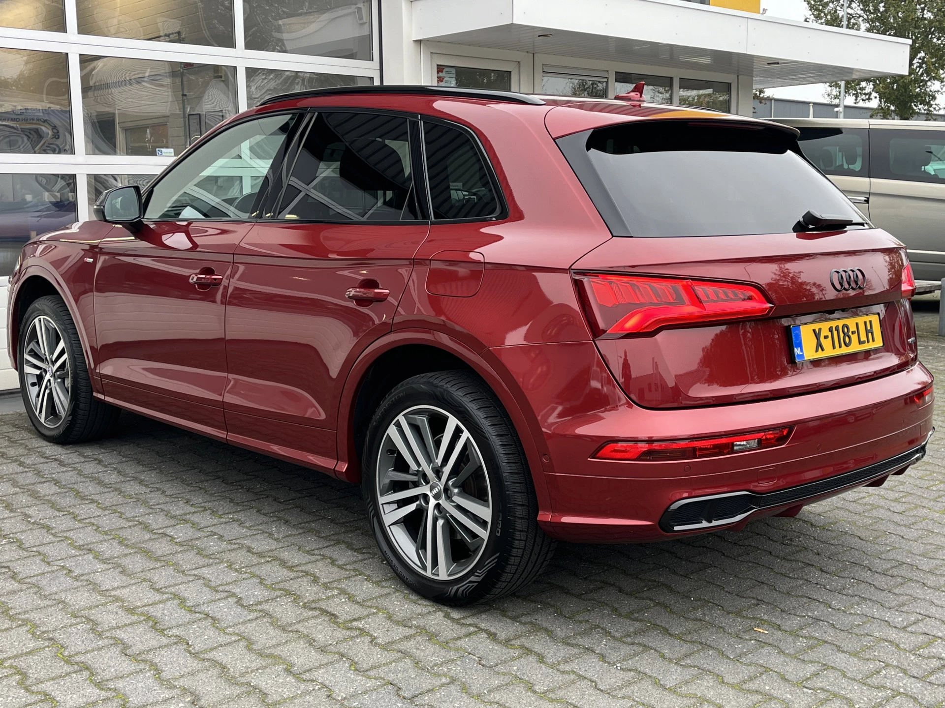 Hoofdafbeelding Audi Q5