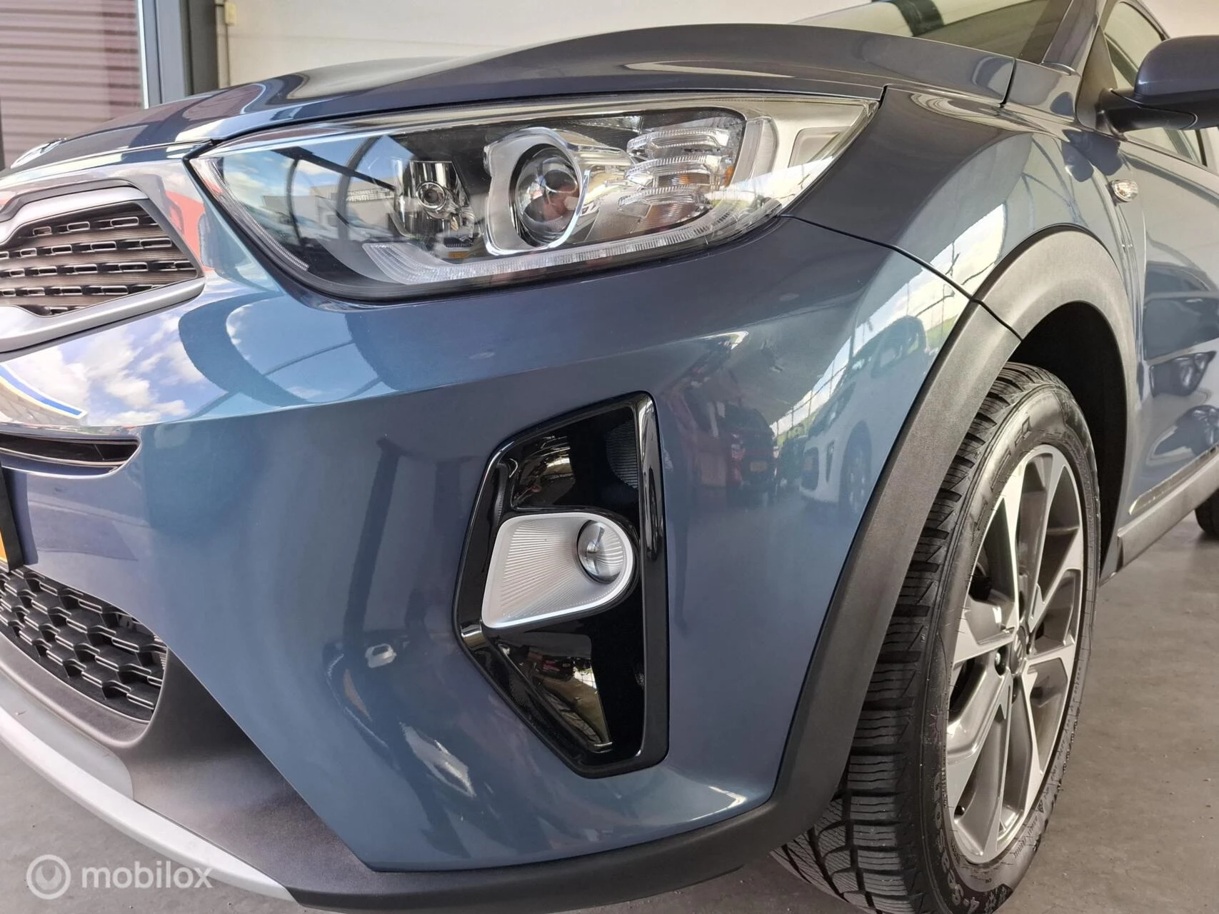 Hoofdafbeelding Kia Stonic