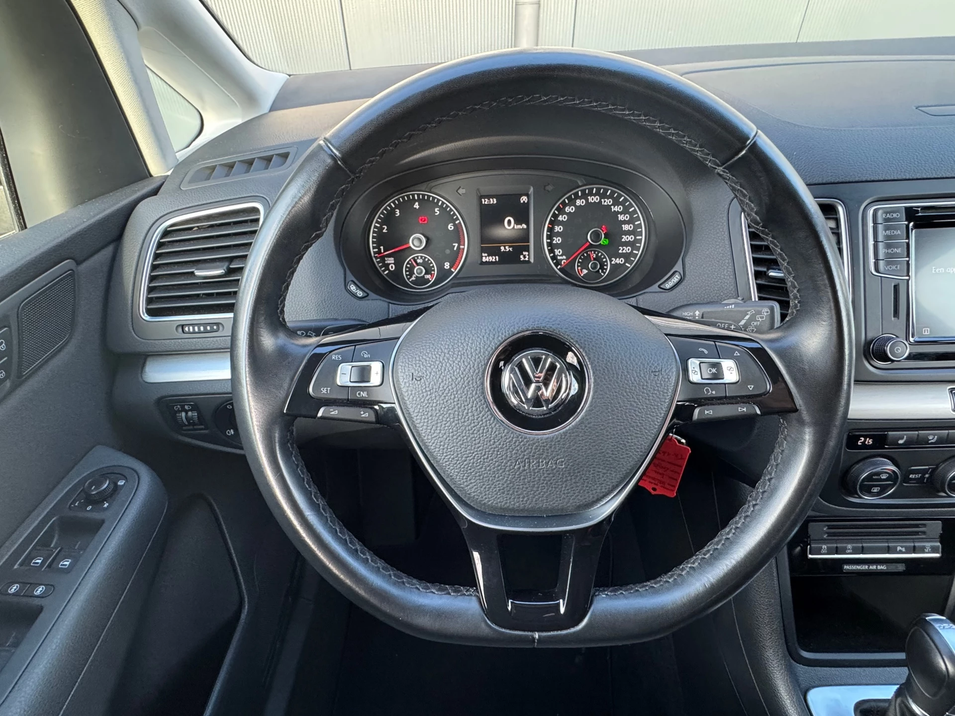 Hoofdafbeelding Volkswagen Sharan