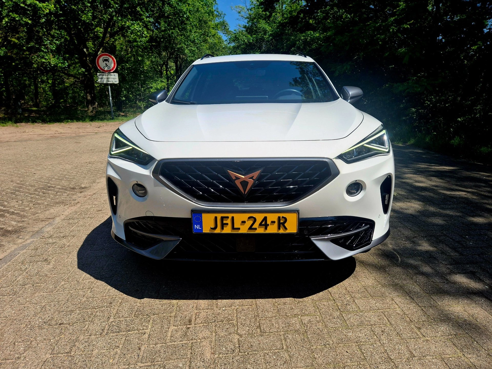 Hoofdafbeelding CUPRA Formentor